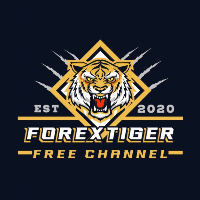 Forex Tiger — logotipo oficial